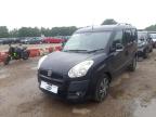 2014 FIAT DOBLO 16V for sale at Copart COLCHESTER