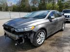 2013 FORD FUSION SE à vendre chez Copart ON - COOKSTOWN