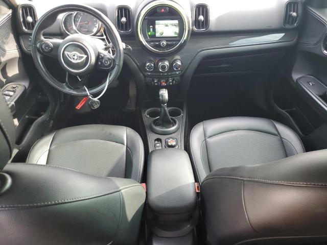  MINI COOPER 2019 Srebrny