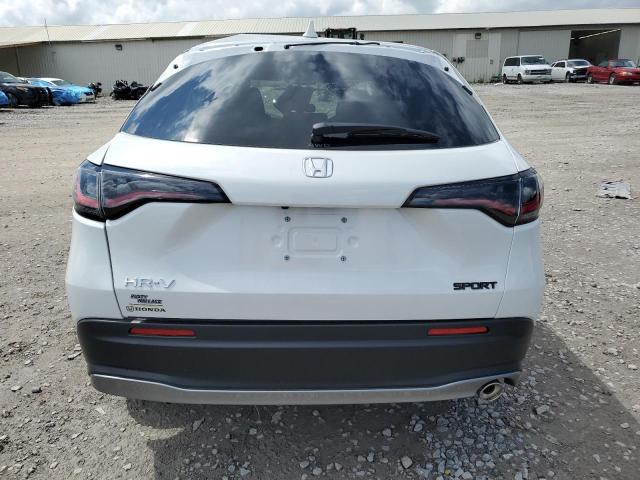 HONDA HR-V 2025 Белы