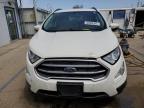 2021 Ford Ecosport Se for Sale in Pekin, IL - Front End