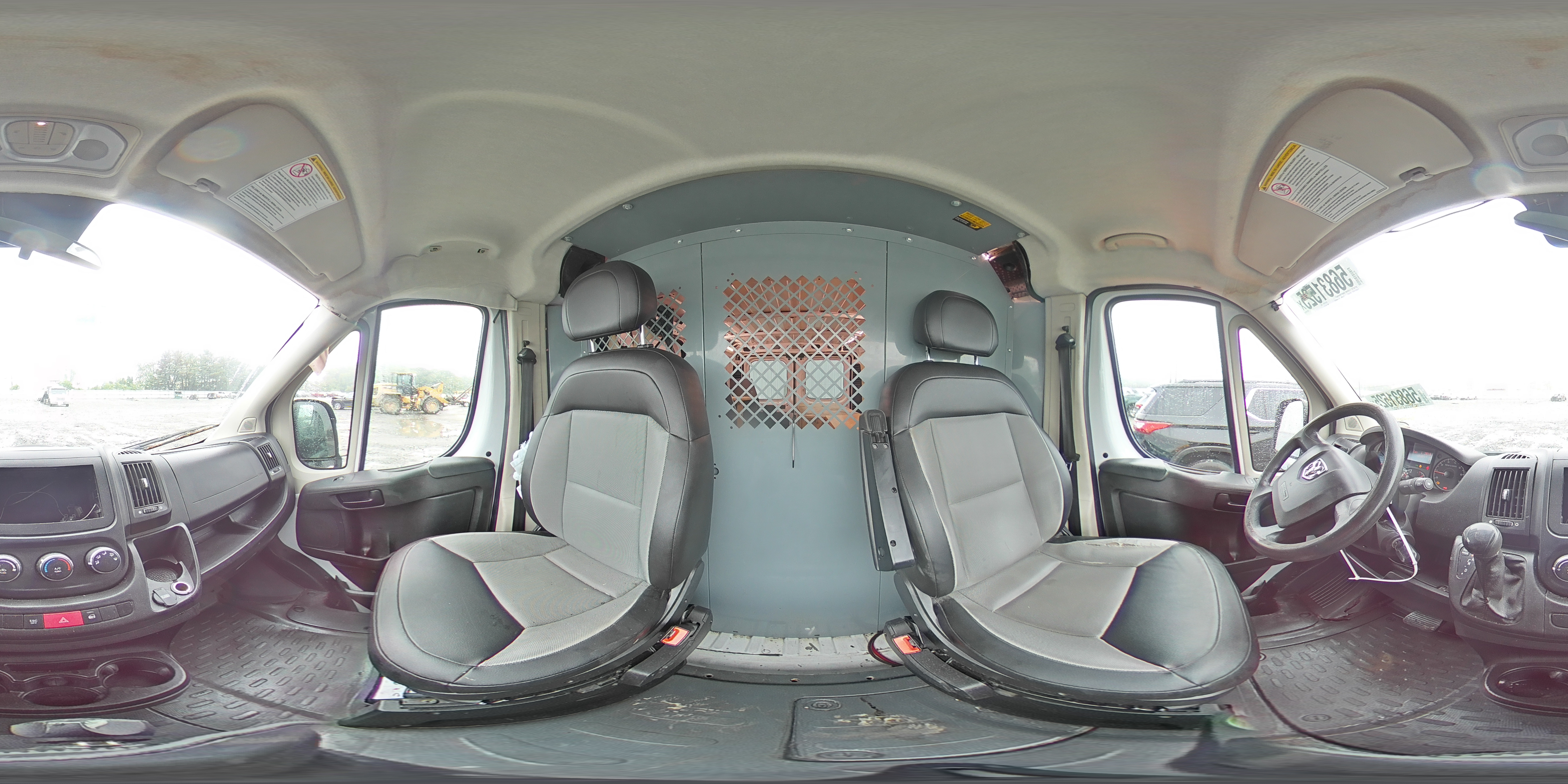 2017 Ram Promaster 1500 1500 Standard VIN: 3C6TRVAG6HE515719 Lot: 56831525