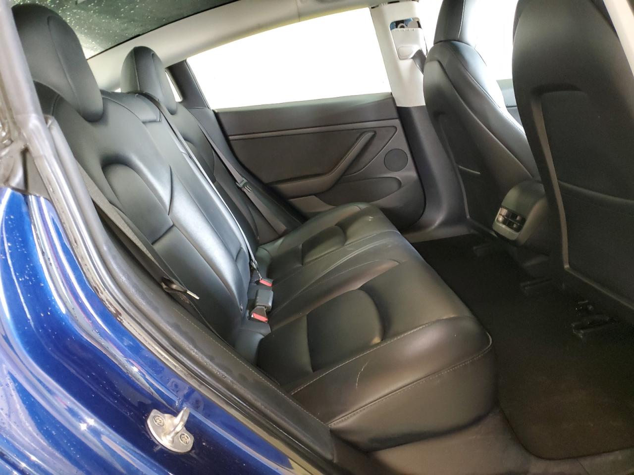 2022 Tesla Model 3 VIN: 5YJ3E1EA8NF371020 Lot: 55570145