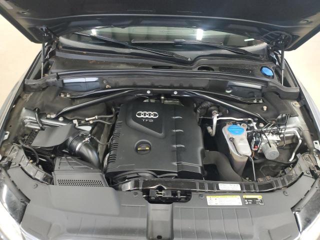 2017 AUDI Q5 PREMIUM  