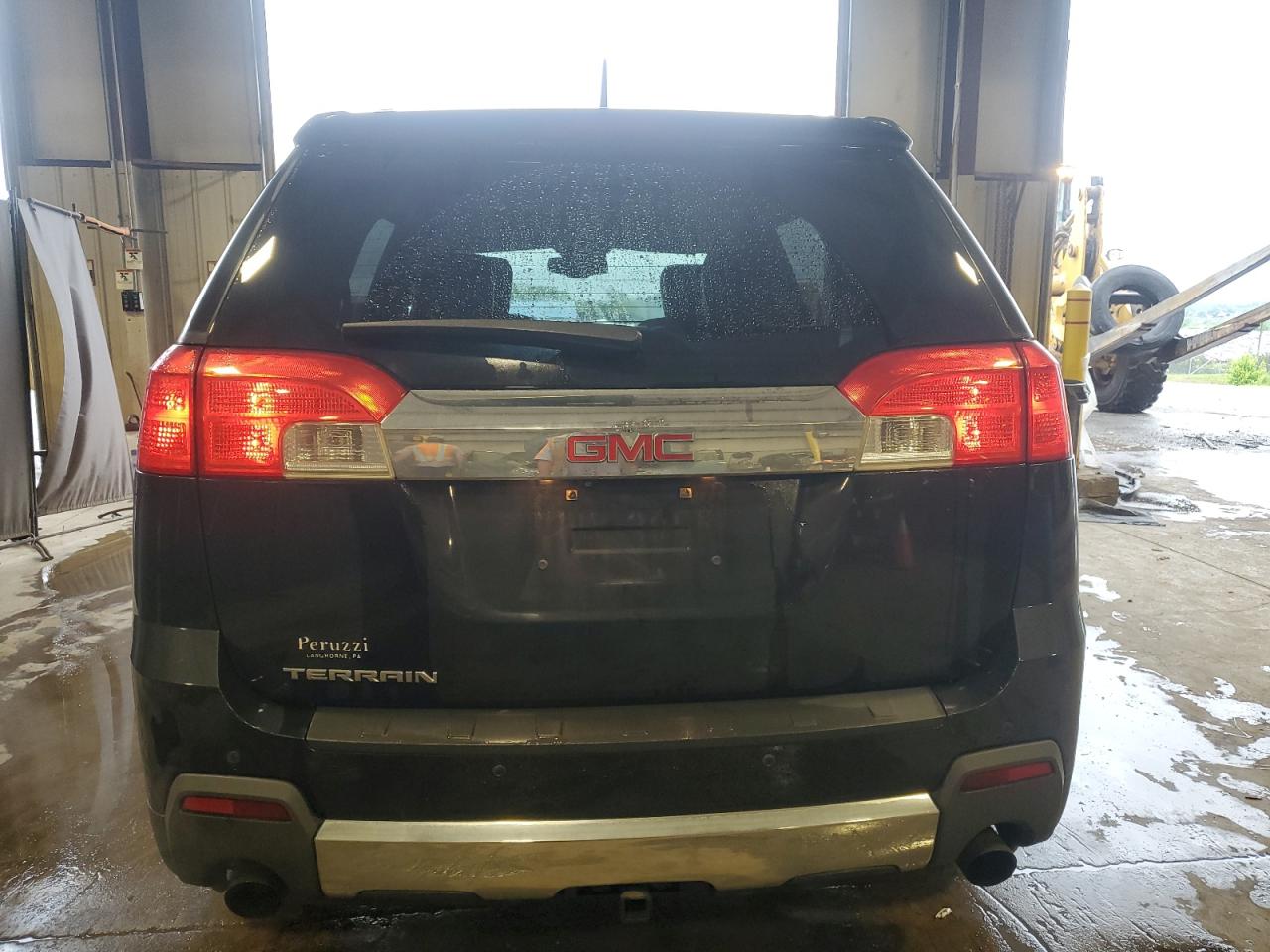 2012 GMC Terrain Slt VIN: 2GKFLWE58C6341591 Lot: 56633855