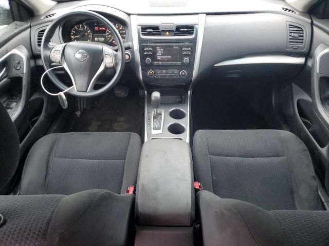  NISSAN ALTIMA 2015 Black