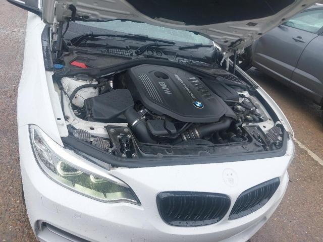 2016 BMW M240I