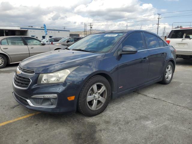  CHEVROLET CRUZE 2016 Granatowy
