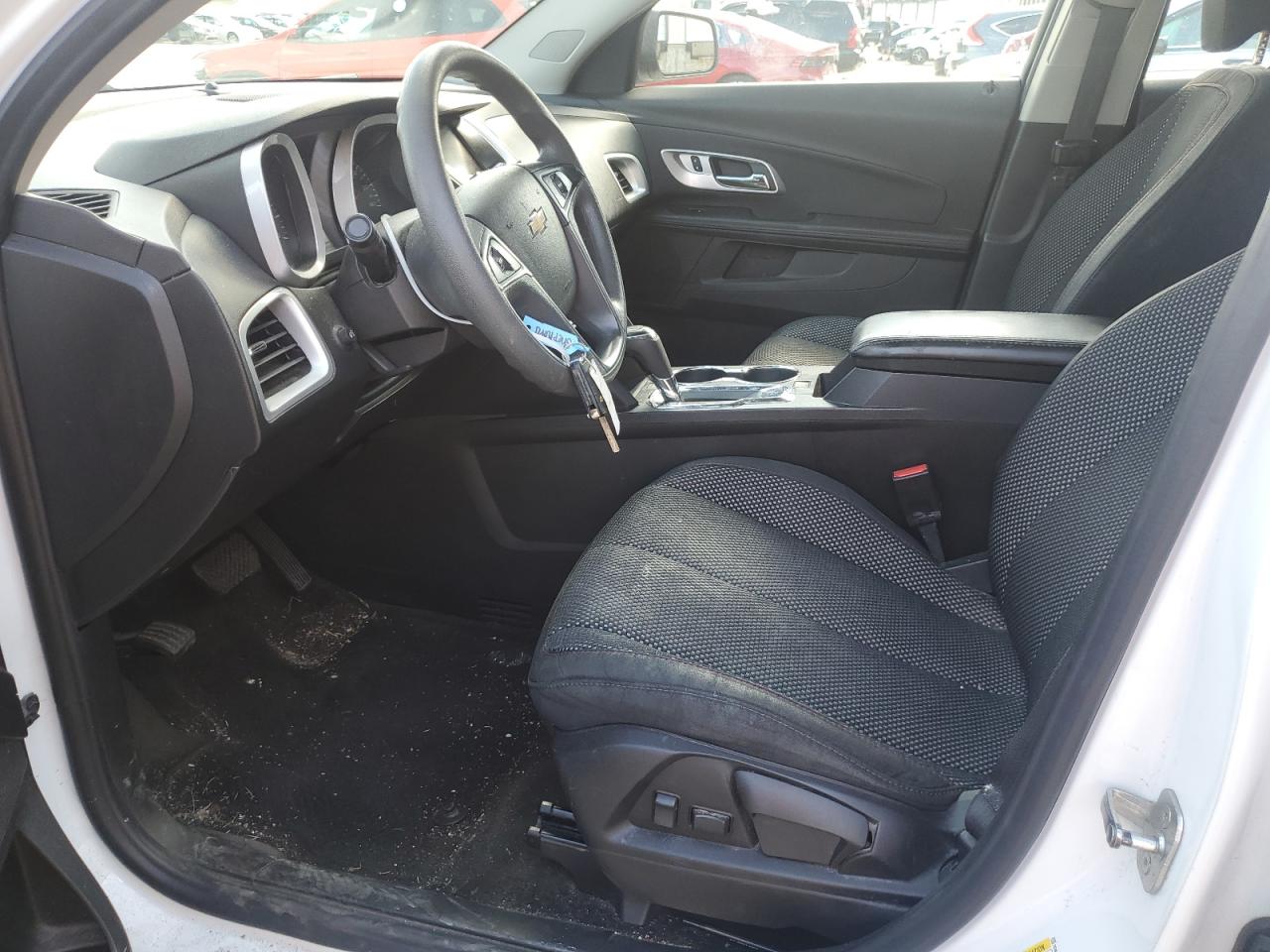 2017 Chevrolet Equinox Ls VIN: 2GNALBEK9H1516639 Lot: 56882965
