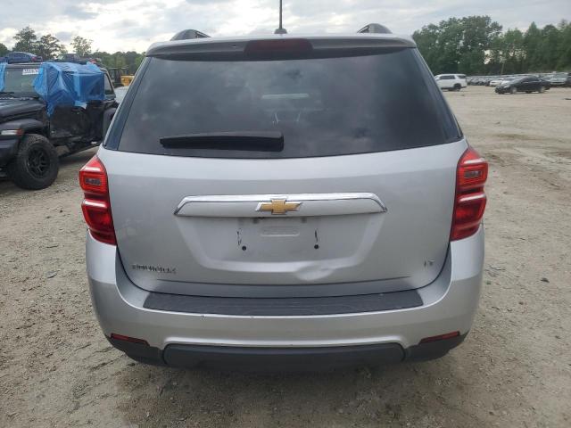  CHEVROLET EQUINOX 2017 Серебристый