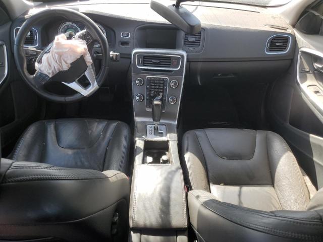  VOLVO S60 2012 Синій