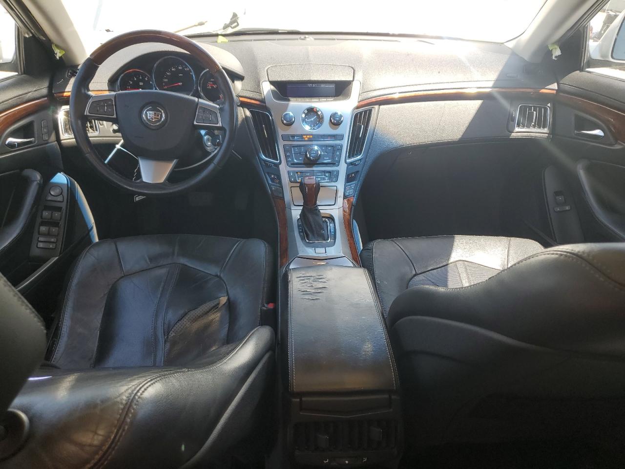 2012 Cadillac Cts Luxury Collection VIN: 1G6DE5E53C0149305 Lot: 56924985