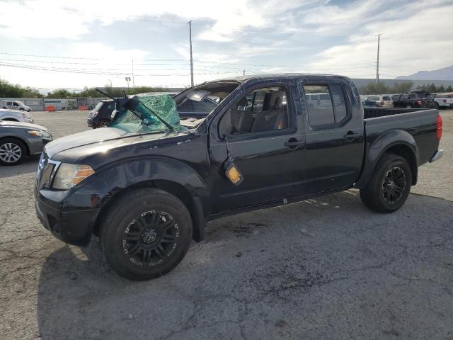 2010 Nissan Frontier Crew Cab Se