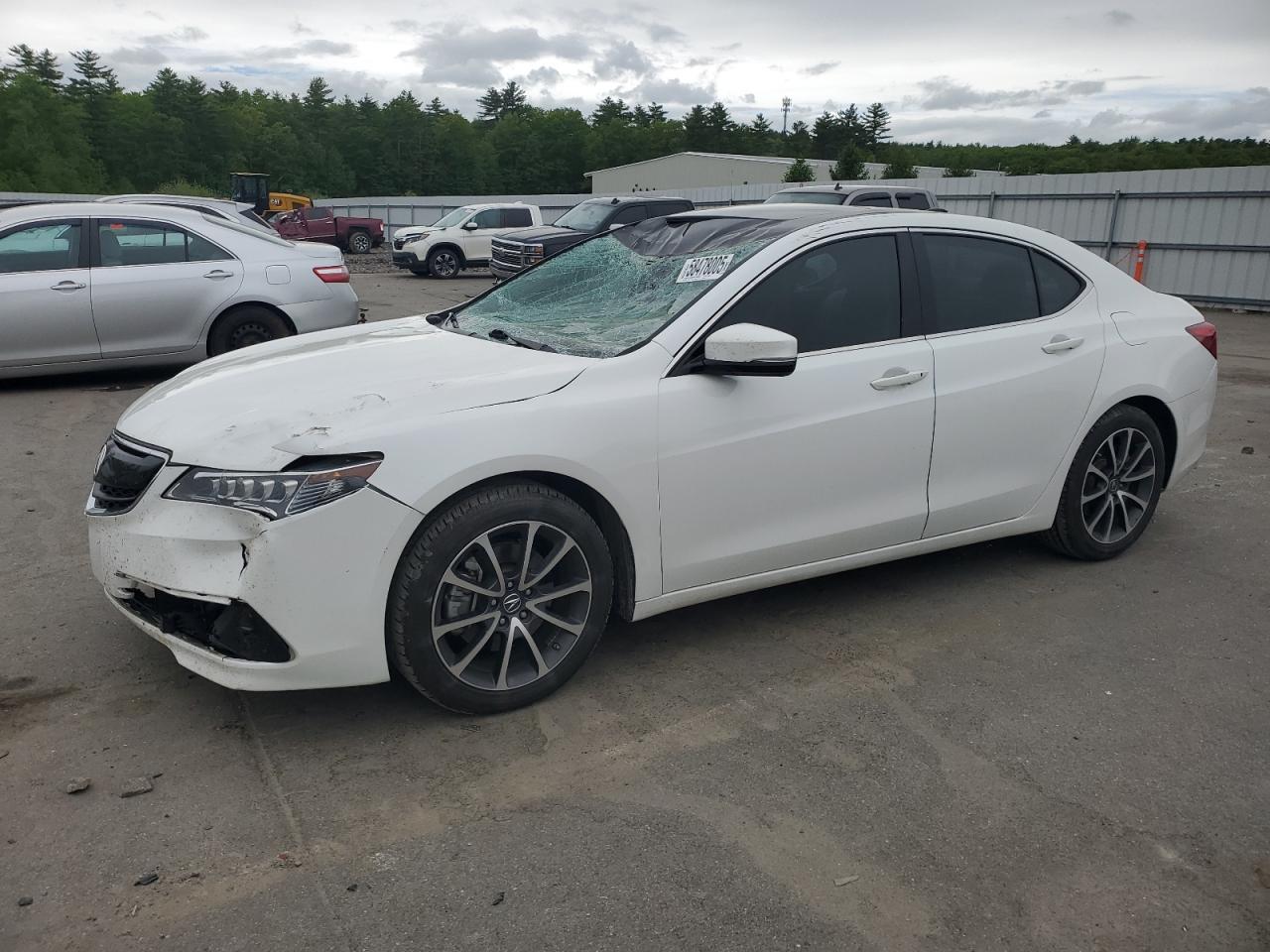 Windham, ME에서 판매 중인 2016 Acura Tlx Tech - Top/Roof
