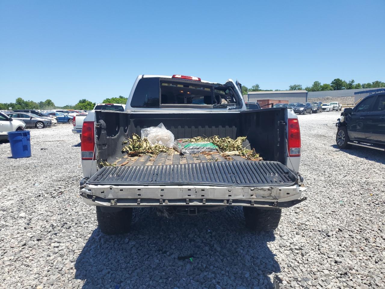 2014 Nissan Titan S VIN: 1N6AA0EJ1EN501294 Lot: 57822875
