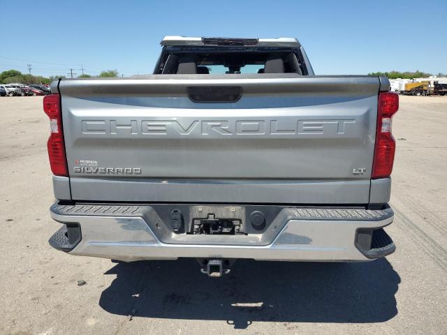  CHEVROLET ALL Models 2023 Серебристый