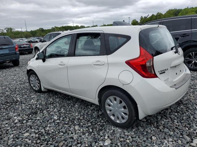  NISSAN VERSA 2015 White