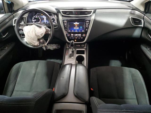 NISSAN MURANO 2020 Черный