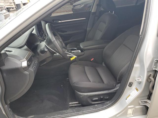  NISSAN ALTIMA 2023 Srebrny
