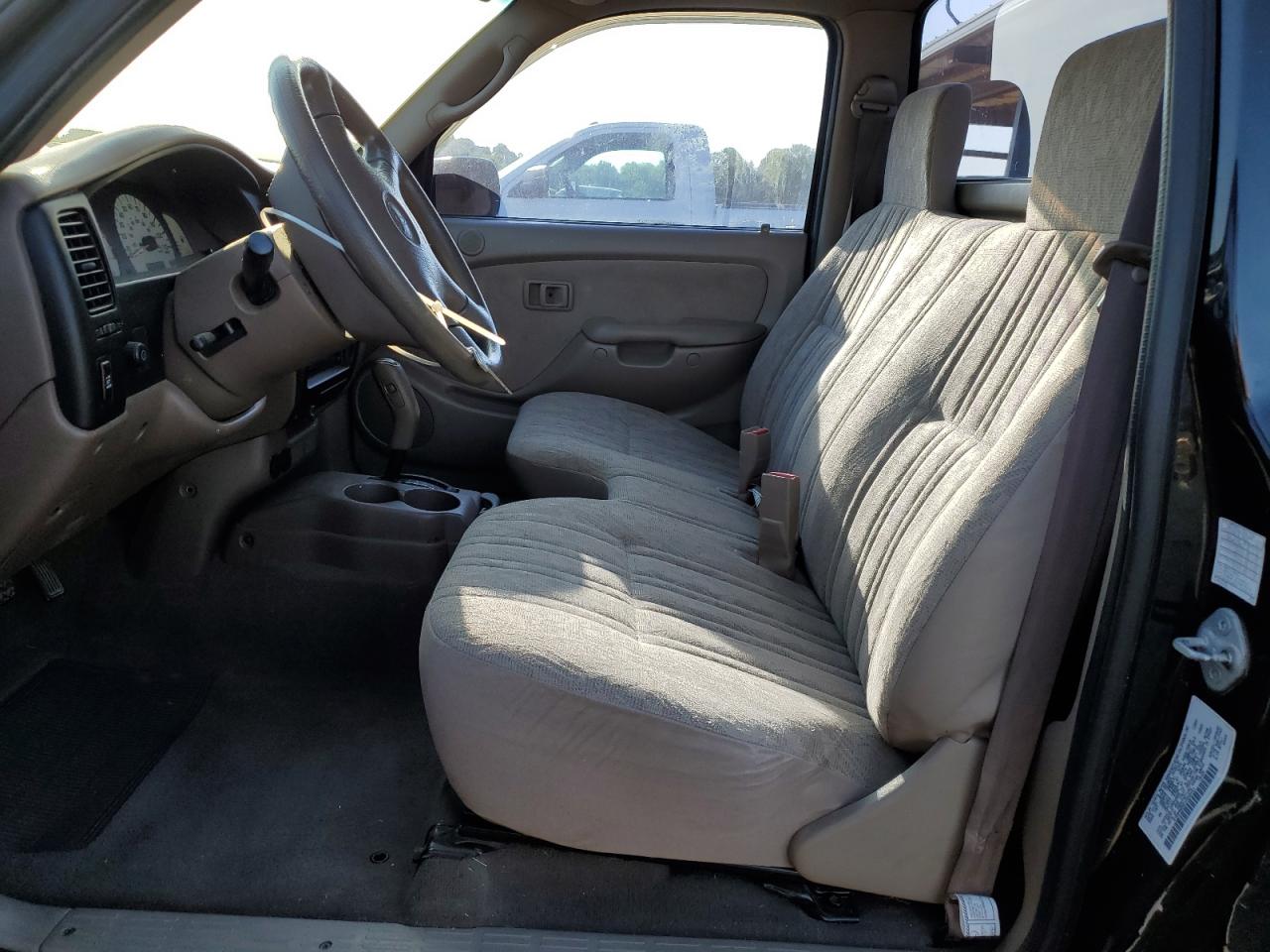 2001 Toyota Tacoma Prerunner VIN: 5TENM92N51Z856421 Lot: 58318475