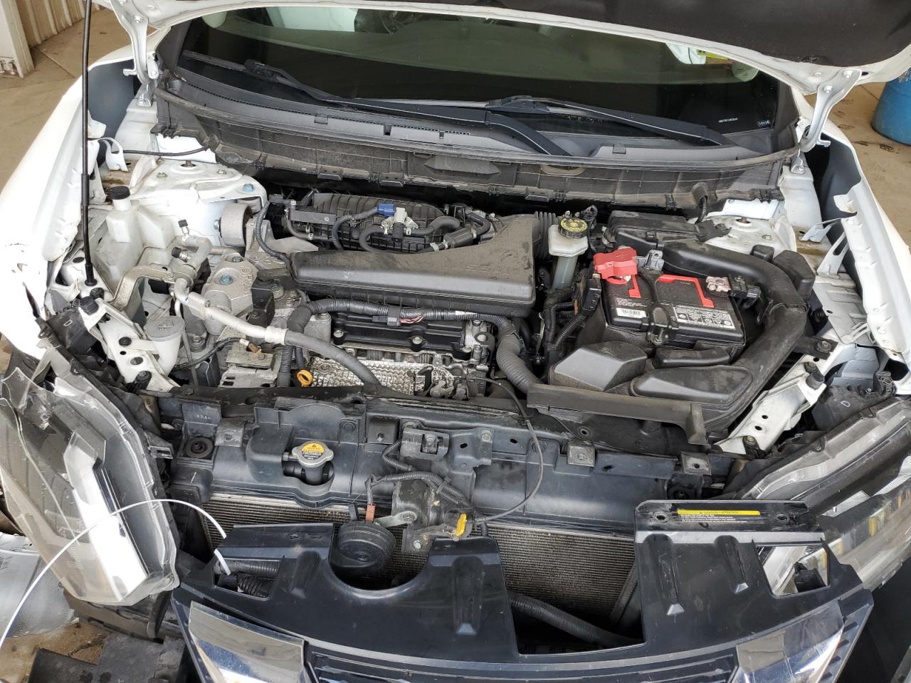 JN8AT2MT1LW038449 NISSAN ROGUE 2020