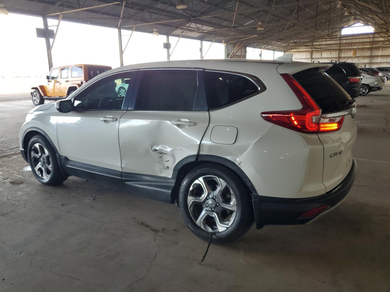 5J6RW1H52KA028403 HONDA CRV 2019
