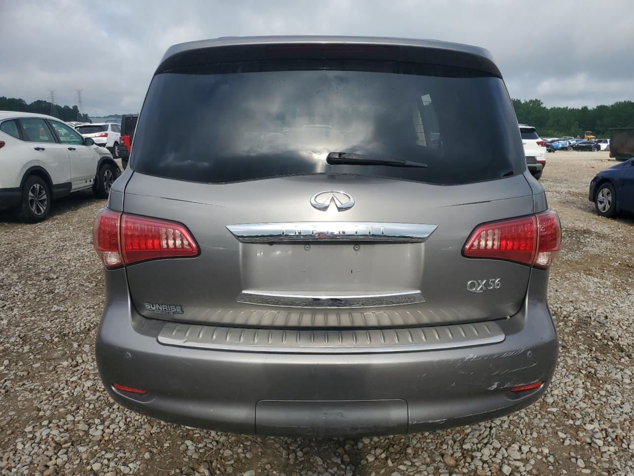 2013 Infiniti Qx56 VIN: JN8AZ2NF9D9530007 Lot: 56314365
