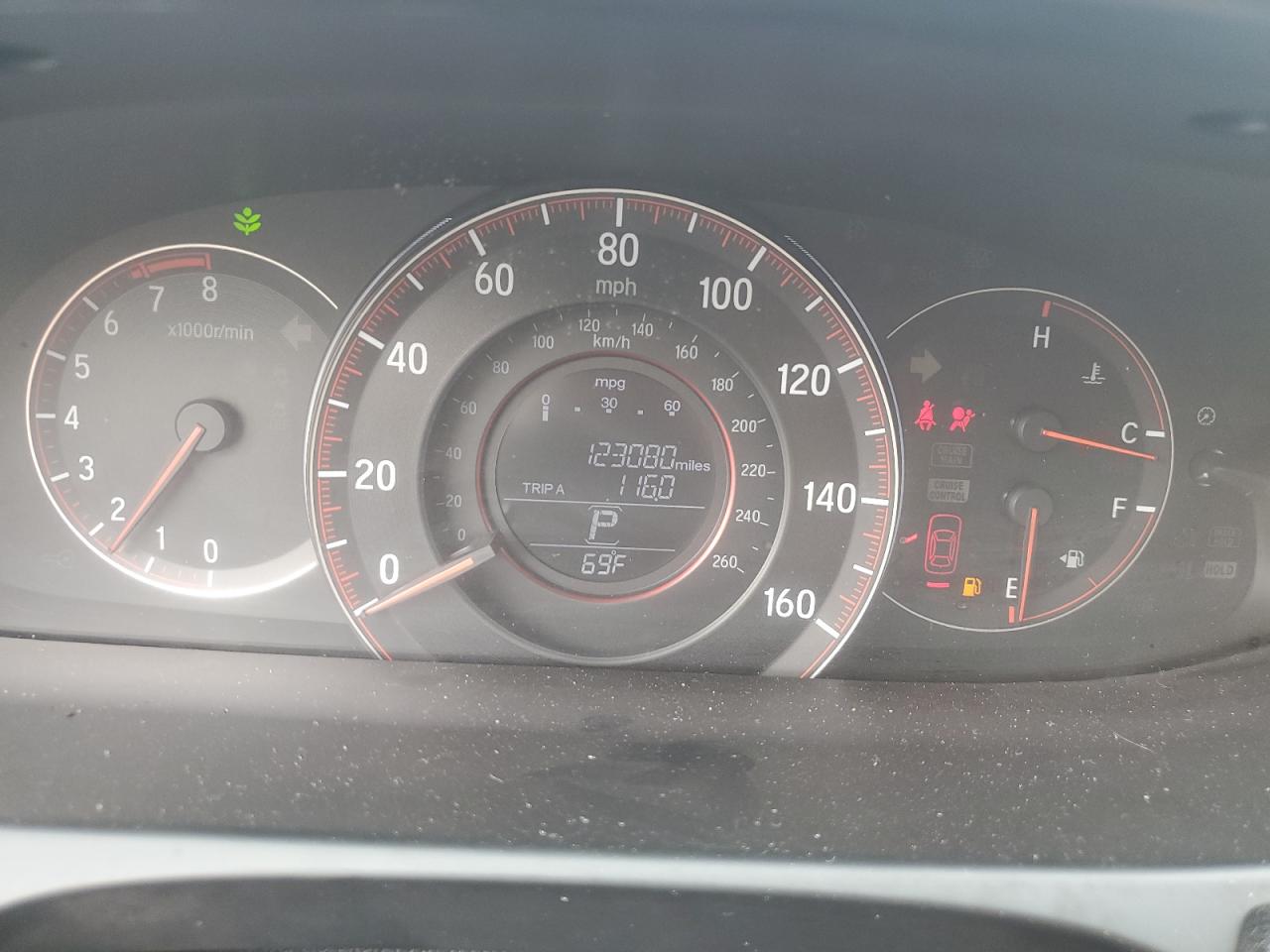 1HGCR2F10HA033716 HONDA ACCORD 2017