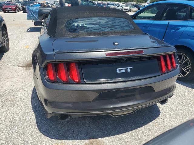 Cabriolets FORD MUSTANG 2016 Gray