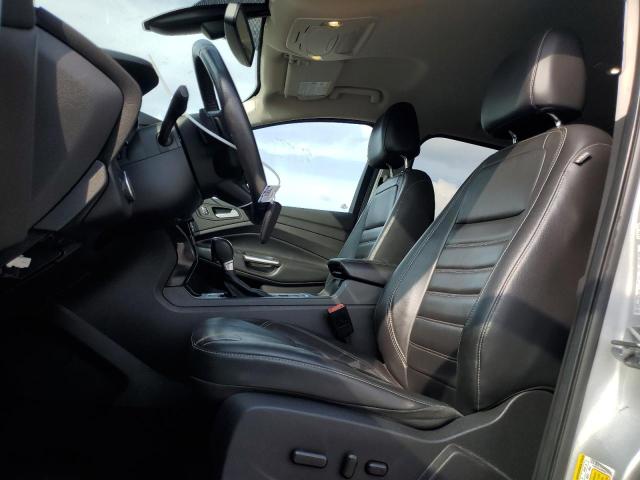  FORD ESCAPE 2017 Серебристый