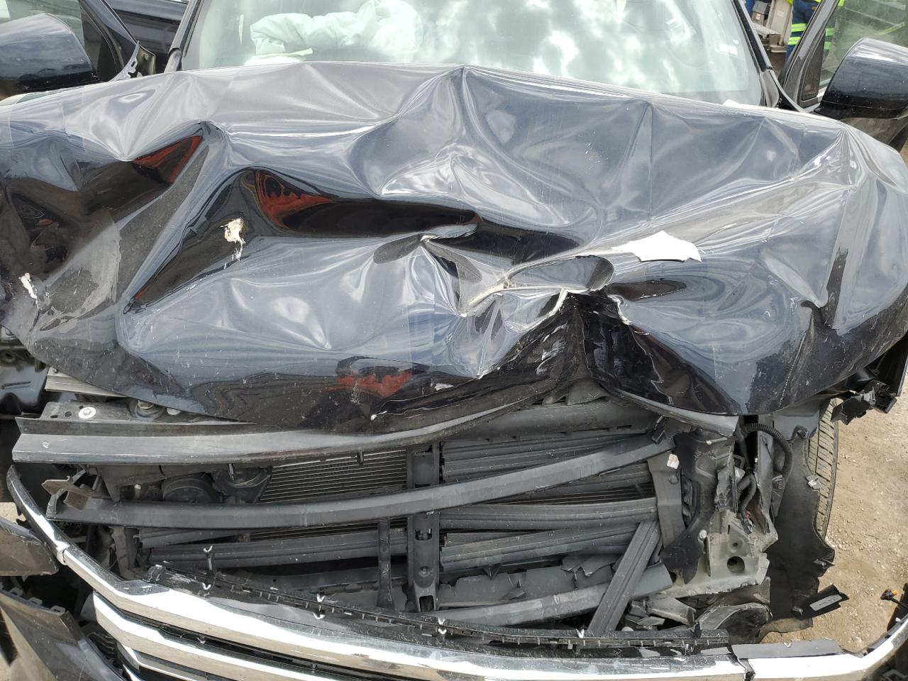 1GNSKNKDXRR240902 CHEVROLET TAHOE 2024