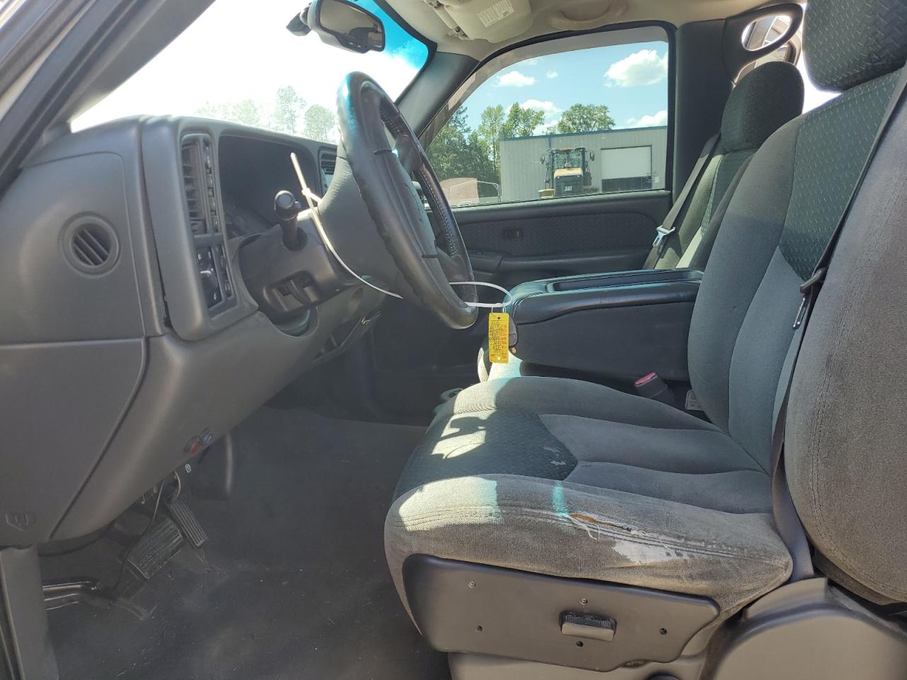 2004 Chevrolet Avalanche K1500 VIN: 3GNEK12T74G134039 Lot: 56567405