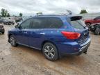 2020 Nissan Pathfinder S zu verkaufen in Oklahoma City, OK - Hail