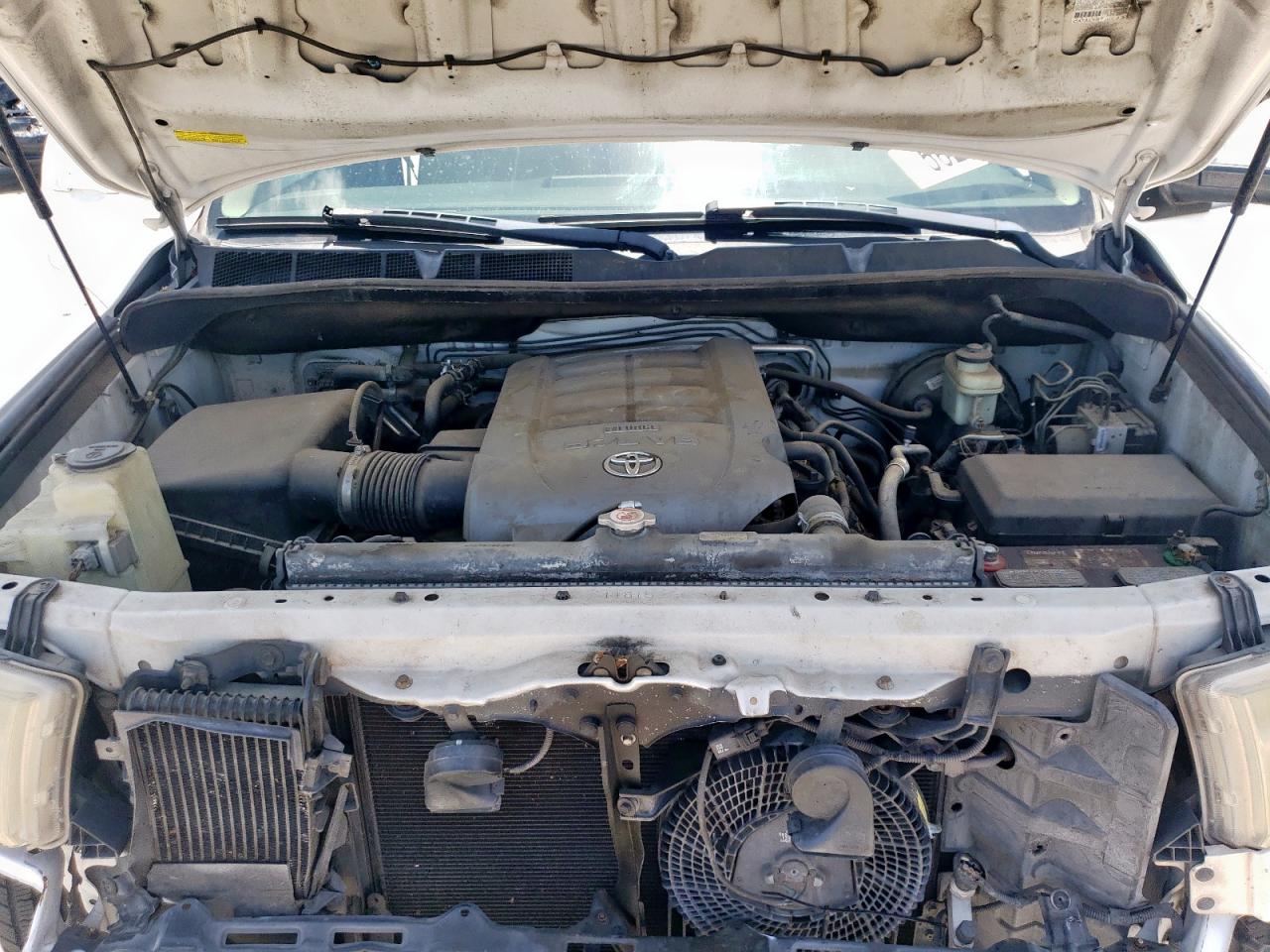 2008 Toyota Sequoia Sr5 VIN: 5TDZY64AX8S012283 Lot: 56220265