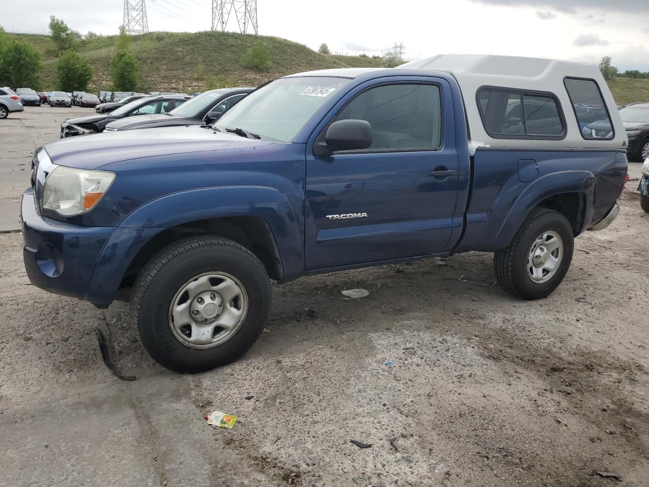 2005 Toyota Tacoma Prerunner en Venta en Littleton, CO - Rear End