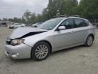 2010 Subaru Impreza 2.5I Premium იყიდება Waldorf-ში, MD - Front End