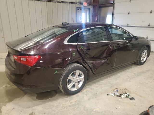  CHEVROLET MALIBU 2020 Bordowy