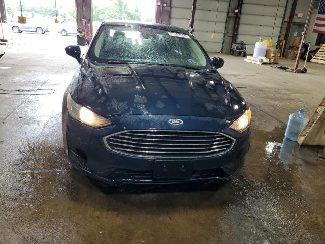  FORD FUSION 2020 Blue