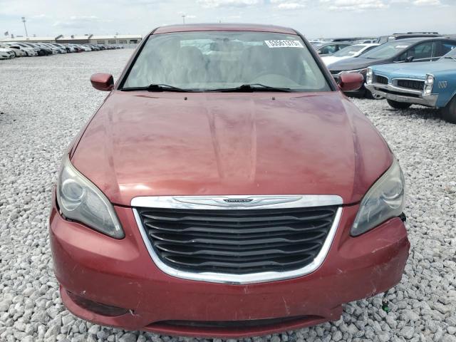 CHRYSLER 200 2012 Бордовий