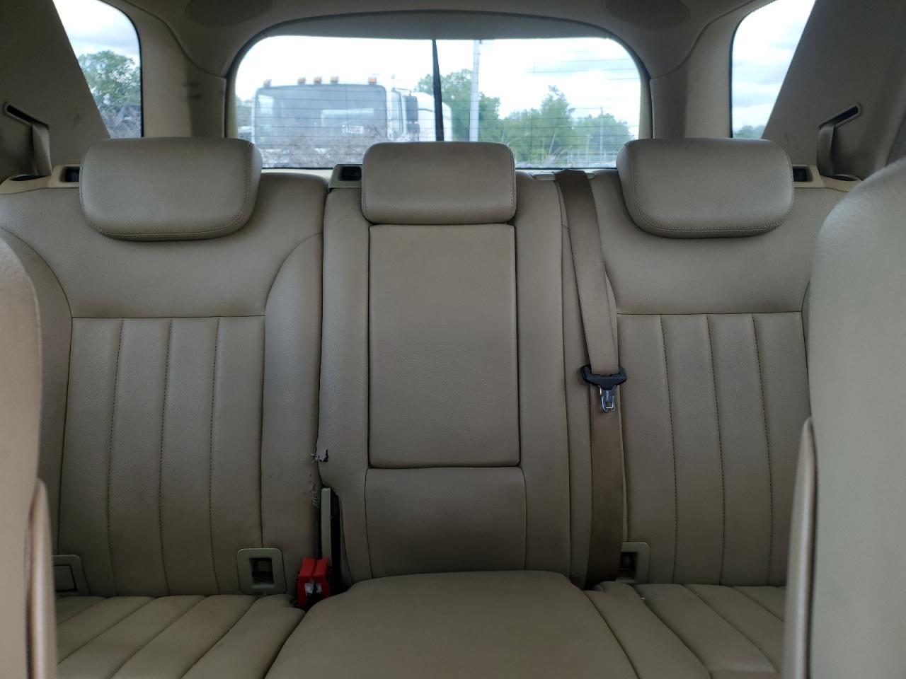 2008 Mercedes-Benz Ml 550 VIN: 4JGBB72E38A393000 Lot: 58274445