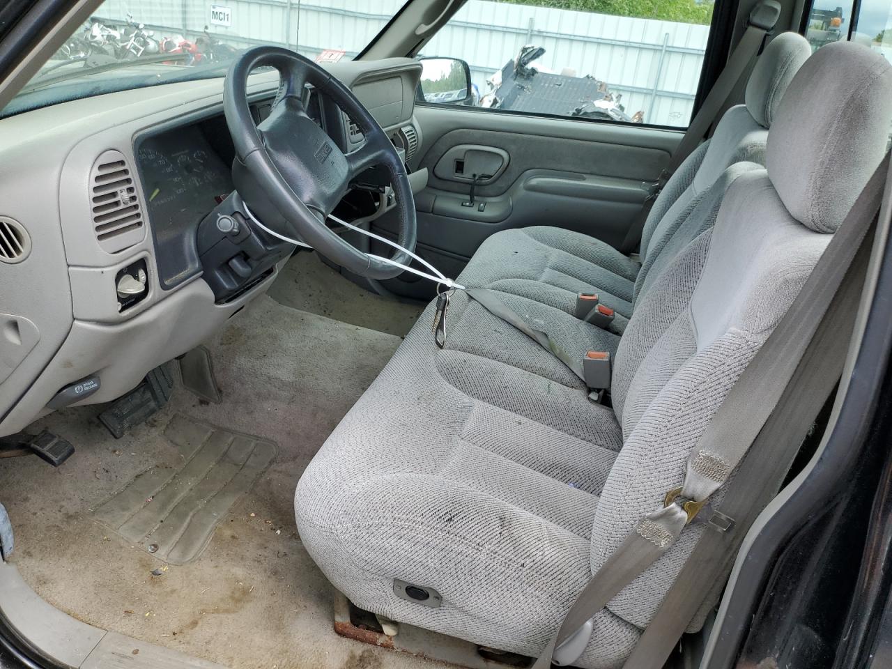 1998 GMC Sierra K1500 VIN: 1GTEK14R6WZ546000 Lot: 57451905