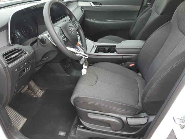  HYUNDAI PALISADE 2022 Білий