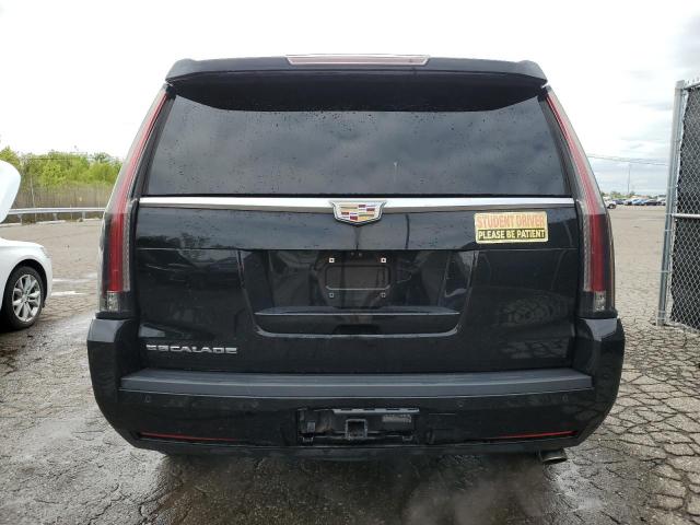 Паркетники CADILLAC ESCALADE 2017 Черный