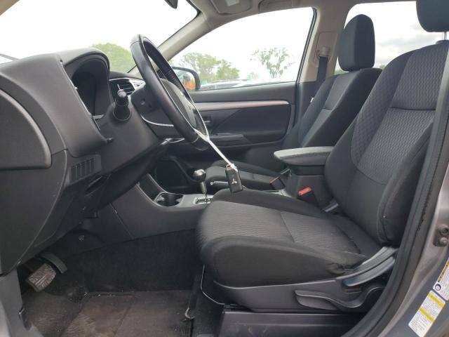  MITSUBISHI OUTLANDER 2014 Silver