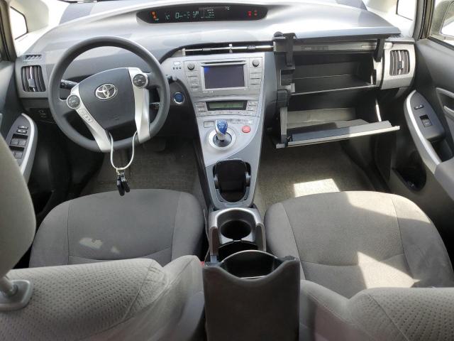  TOYOTA PRIUS 2012 Сірий