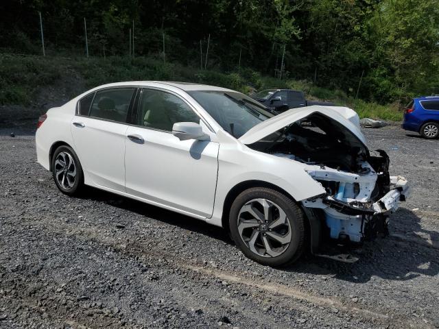  HONDA ACCORD 2016 Biały