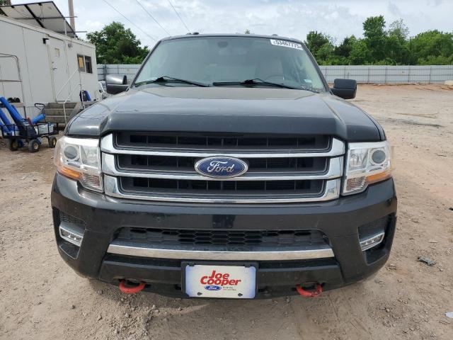 Паркетники FORD EXPEDITION 2017 Черный