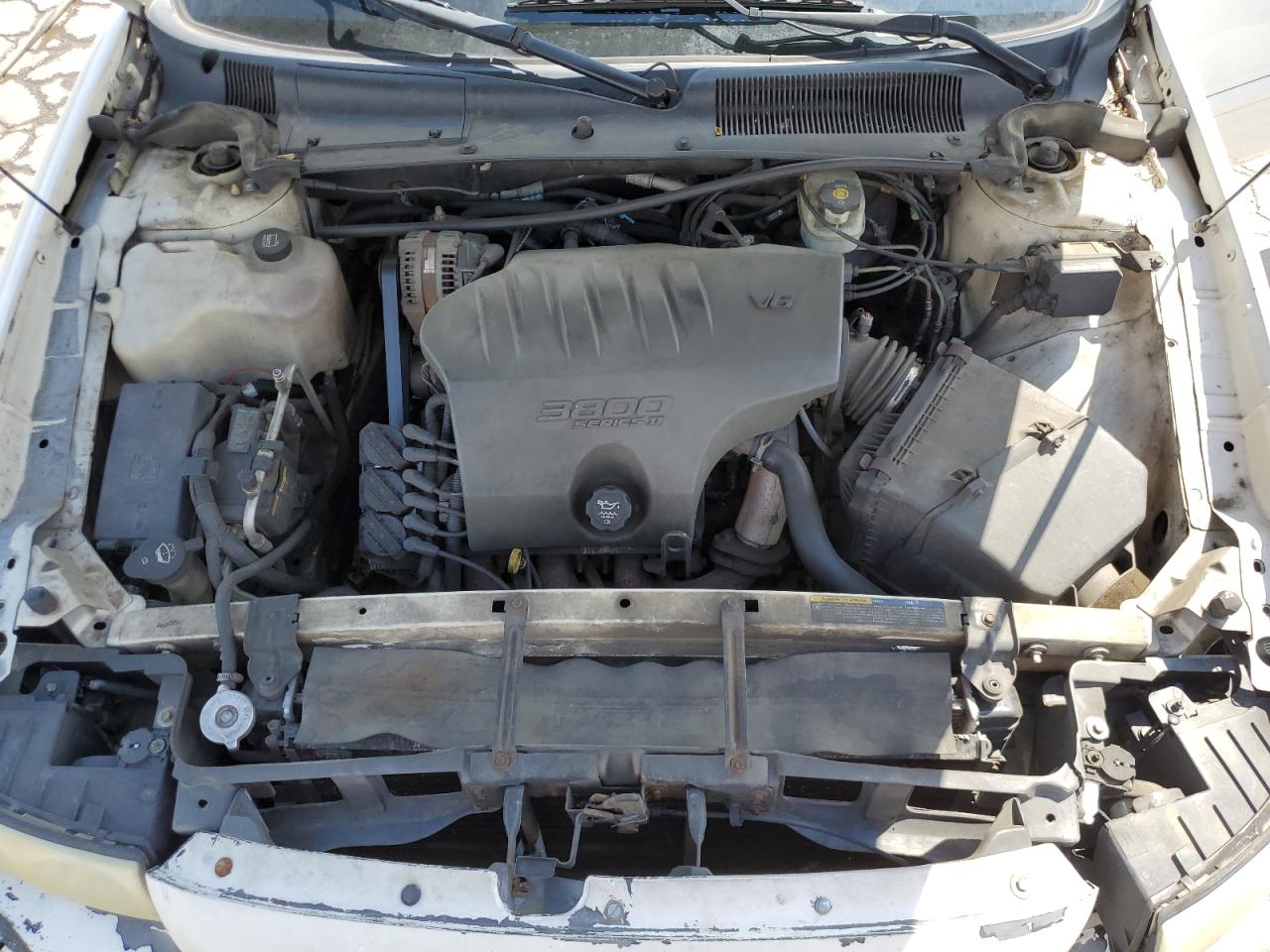 2004 Buick Lesabre Custom VIN: 1G4HP52K94U102532 Lot: 56755245