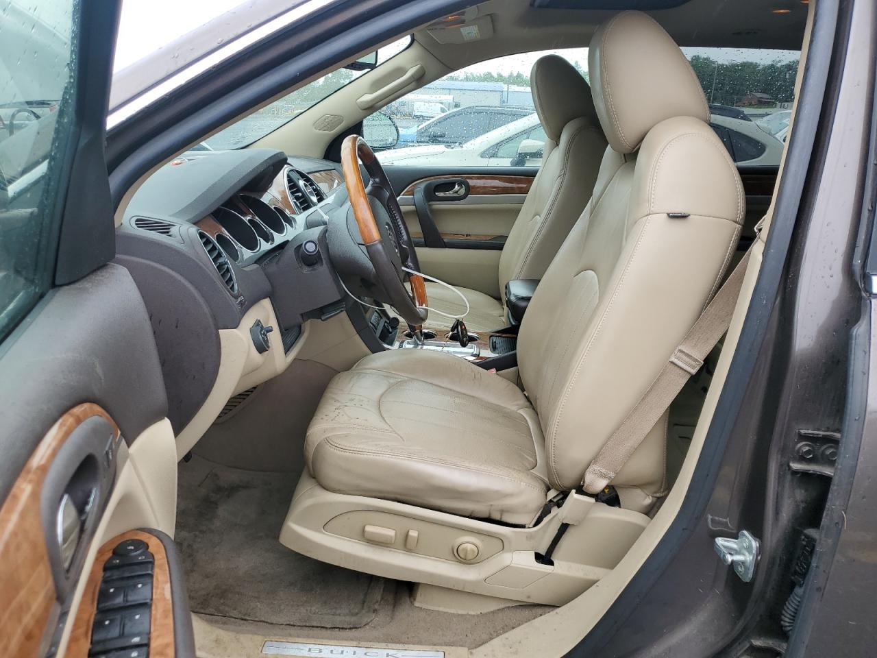 2012 Buick Enclave VIN: 5GAKVCED5CJ170068 Lot: 57127455