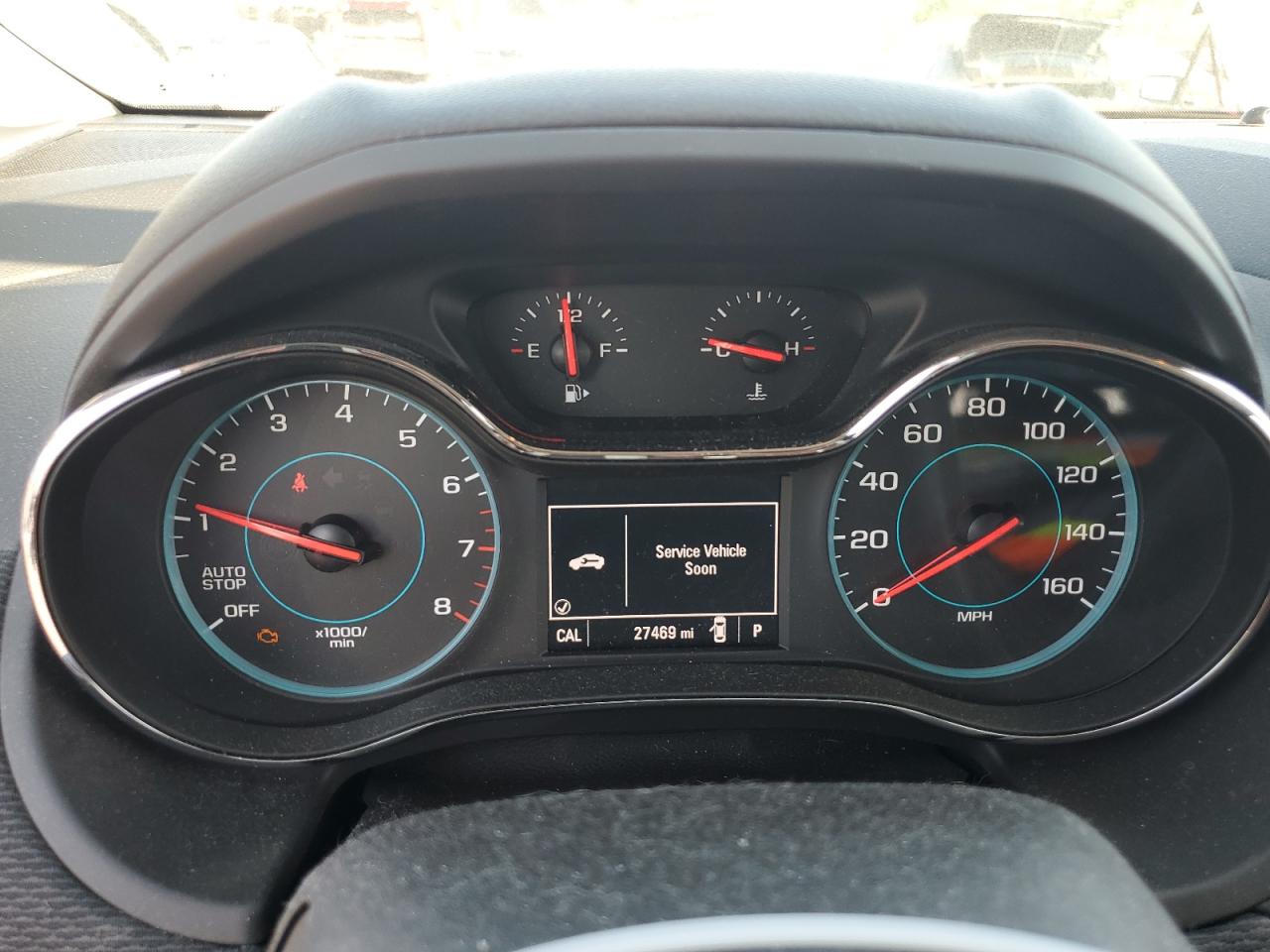 1G1BE5SM1J7130037 CHEVROLET CRUZE 2018